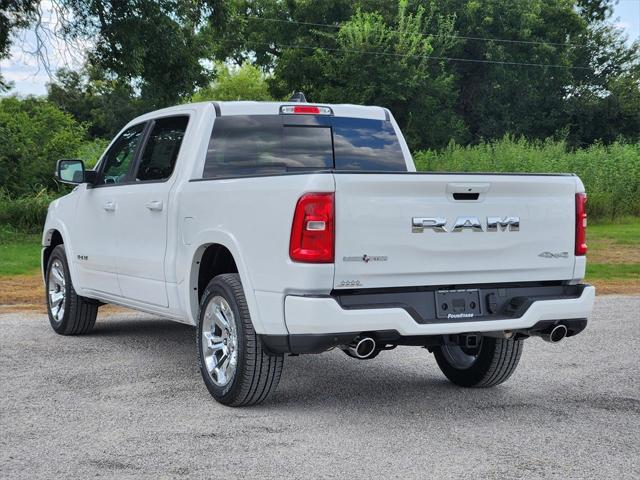2026 RAM Ram 1500 RAM 1500 LONE STAR CREW CAB 4X4 57 BOX