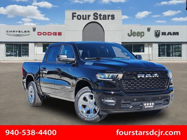 2026 RAM Ram 1500 RAM 1500 LONE STAR CREW CAB 4X4 57 BOX