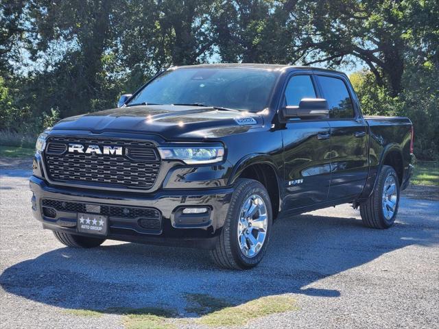 2026 RAM Ram 1500 RAM 1500 LONE STAR CREW CAB 4X4 57 BOX