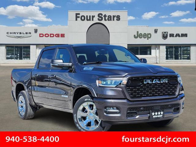 2026 RAM Ram 1500 RAM 1500 LONE STAR CREW CAB 4X4 57 BOX