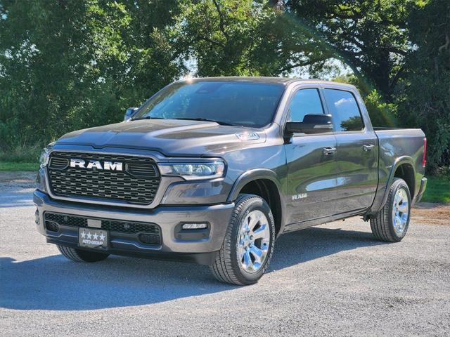 2026 RAM Ram 1500 RAM 1500 LONE STAR CREW CAB 4X4 57 BOX