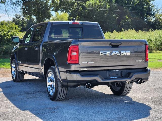 2026 RAM Ram 1500 RAM 1500 LONE STAR CREW CAB 4X4 57 BOX