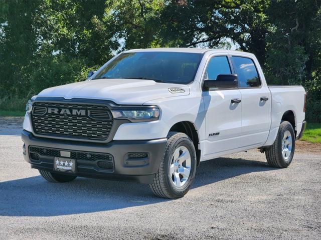 2026 RAM Ram 1500 RAM 1500 TRADESMAN CREW CAB 4X4 57 BOX 2026 RAM Ram 1500 RAM 1500 TRADESMAN CREW CAB 4X4 57 BOX