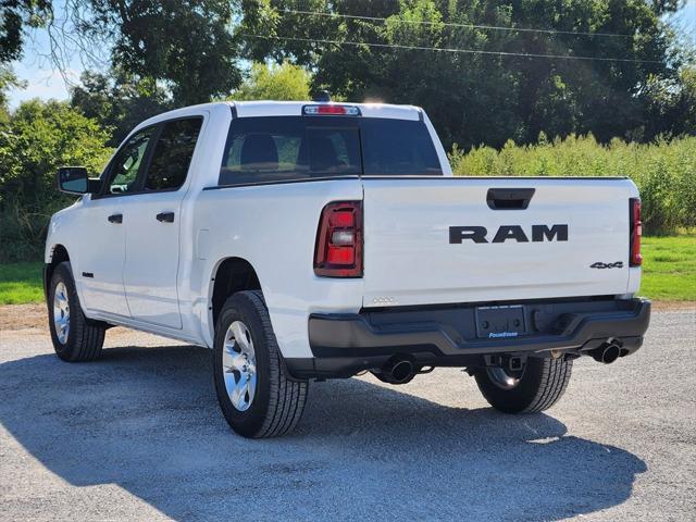 2026 RAM Ram 1500 RAM 1500 TRADESMAN CREW CAB 4X4 57 BOX 2026 RAM Ram 1500 RAM 1500 TRADESMAN CREW CAB 4X4 57 BOX