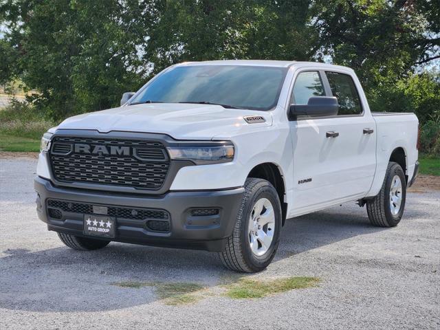 2026 RAM Ram 1500 RAM 1500 TRADESMAN CREW CAB 4X4 57 BOX 2026 RAM Ram 1500 RAM 1500 TRADESMAN CREW CAB 4X4 57 BOX