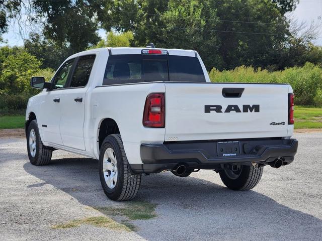 2026 RAM Ram 1500 RAM 1500 TRADESMAN CREW CAB 4X4 57 BOX 2026 RAM Ram 1500 RAM 1500 TRADESMAN CREW CAB 4X4 57 BOX