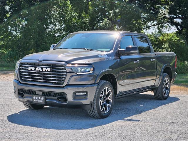 2026 RAM Ram 1500 RAM 1500 LARAMIE CREW CAB 4X4 57 BOX