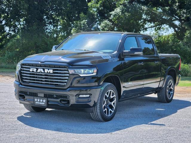 2026 RAM Ram 1500 RAM 1500 LARAMIE CREW CAB 4X4 57 BOX