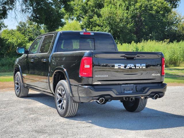 2026 RAM Ram 1500 RAM 1500 LARAMIE CREW CAB 4X4 57 BOX