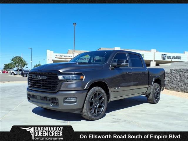 2026 RAM Ram 1500 RAM 1500 LARAMIE CREW CAB 4X4 57 BOX 2026 RAM Ram 1500 RAM 1500 LARAMIE CREW CAB 4X4 57 BOX