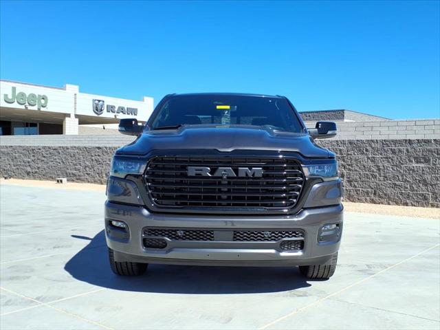 2026 RAM Ram 1500 RAM 1500 LARAMIE CREW CAB 4X4 57 BOX 2026 RAM Ram 1500 RAM 1500 LARAMIE CREW CAB 4X4 57 BOX
