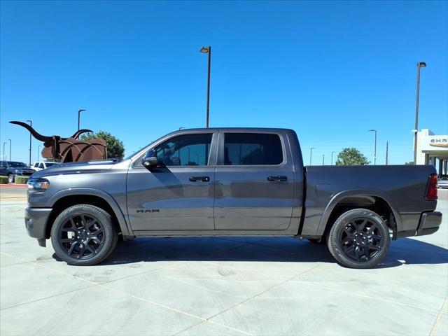 2026 RAM Ram 1500 RAM 1500 LARAMIE CREW CAB 4X4 57 BOX 2026 RAM Ram 1500 RAM 1500 LARAMIE CREW CAB 4X4 57 BOX