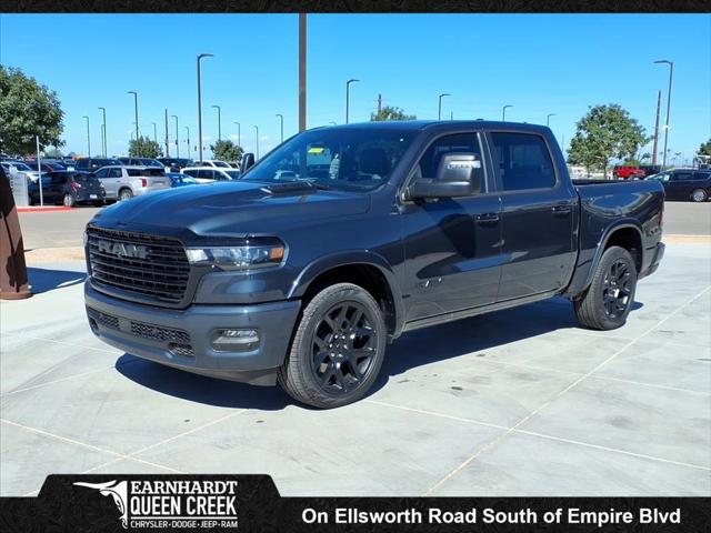 2026 RAM Ram 1500 RAM 1500 LARAMIE CREW CAB 4X4 57 BOX 2026 RAM Ram 1500 RAM 1500 LARAMIE CREW CAB 4X4 57 BOX