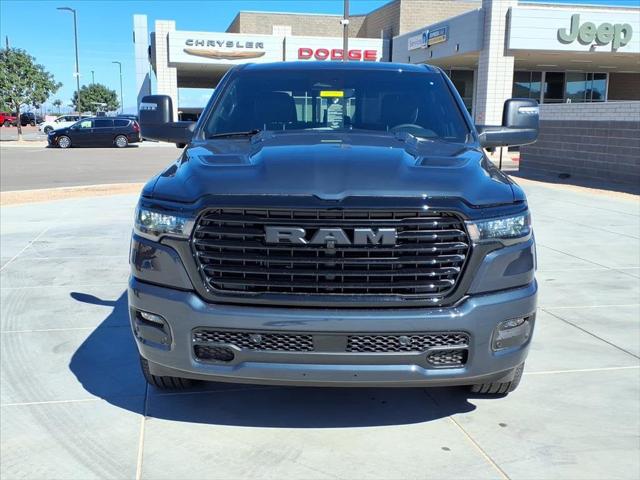 2026 RAM Ram 1500 RAM 1500 LARAMIE CREW CAB 4X4 57 BOX 2026 RAM Ram 1500 RAM 1500 LARAMIE CREW CAB 4X4 57 BOX
