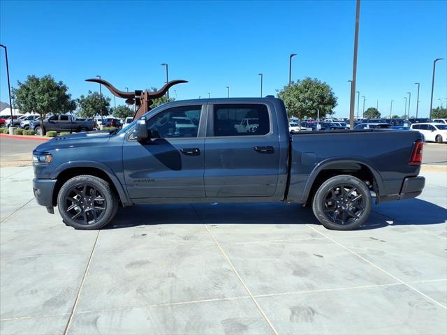 2026 RAM Ram 1500 RAM 1500 LARAMIE CREW CAB 4X4 57 BOX 2026 RAM Ram 1500 RAM 1500 LARAMIE CREW CAB 4X4 57 BOX