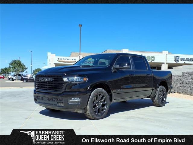 2026 RAM Ram 1500 RAM 1500 LARAMIE CREW CAB 4X4 57 BOX 2026 RAM Ram 1500 RAM 1500 LARAMIE CREW CAB 4X4 57 BOX