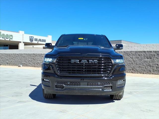 2026 RAM Ram 1500 RAM 1500 LARAMIE CREW CAB 4X4 57 BOX 2026 RAM Ram 1500 RAM 1500 LARAMIE CREW CAB 4X4 57 BOX