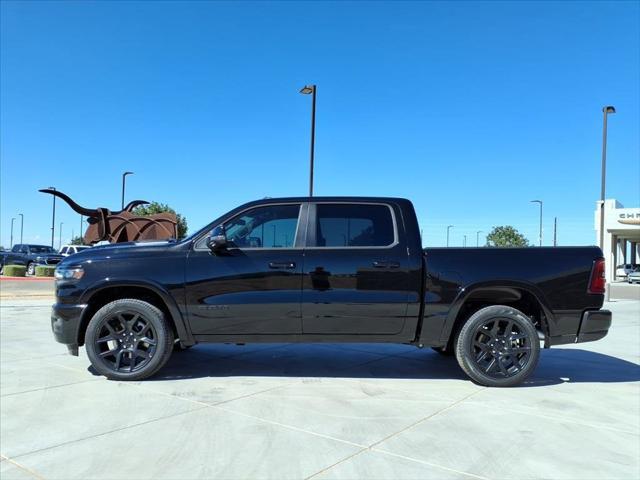 2026 RAM Ram 1500 RAM 1500 LARAMIE CREW CAB 4X4 57 BOX 2026 RAM Ram 1500 RAM 1500 LARAMIE CREW CAB 4X4 57 BOX