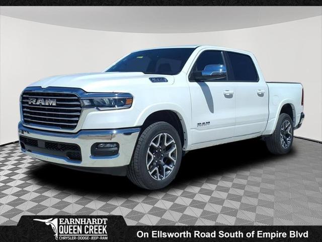 2026 RAM Ram 1500 RAM 1500 LARAMIE CREW CAB 4X4 57 BOX 2026 RAM Ram 1500 RAM 1500 LARAMIE CREW CAB 4X4 57 BOX