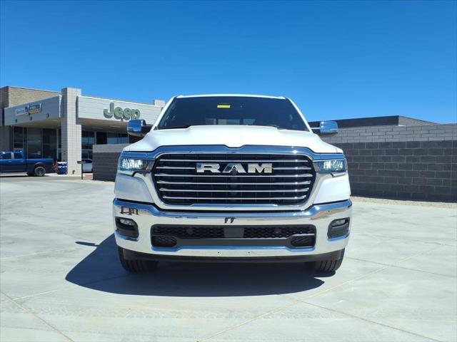 2026 RAM Ram 1500 RAM 1500 LARAMIE CREW CAB 4X4 57 BOX 2026 RAM Ram 1500 RAM 1500 LARAMIE CREW CAB 4X4 57 BOX
