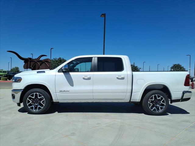 2026 RAM Ram 1500 RAM 1500 LARAMIE CREW CAB 4X4 57 BOX 2026 RAM Ram 1500 RAM 1500 LARAMIE CREW CAB 4X4 57 BOX