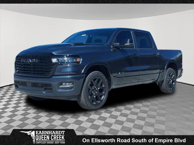 2026 RAM Ram 1500 RAM 1500 LARAMIE CREW CAB 4X4 57 BOX