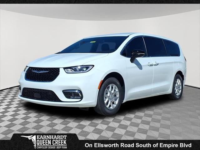 2026 Chrysler Pacifica PACIFICA SELECT 2026 Chrysler Pacifica PACIFICA SELECT