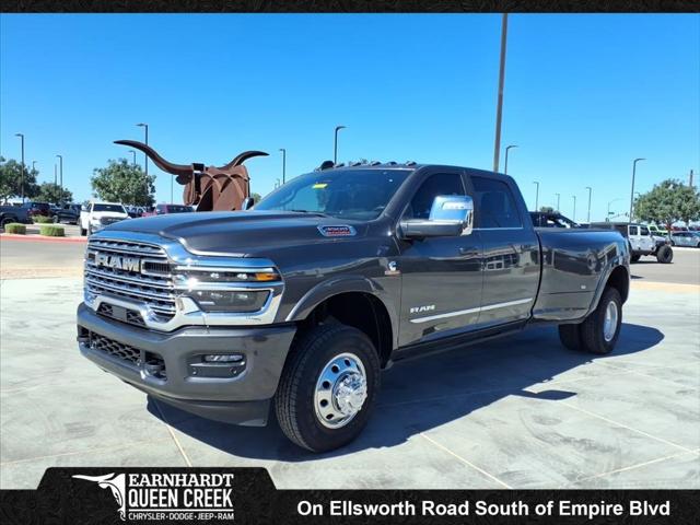 2026 RAM Ram 3500 RAM 3500 LIMITED CREW CAB 4X4 8 BOX 2026 RAM Ram 3500 RAM 3500 LIMITED CREW CAB 4X4 8 BOX