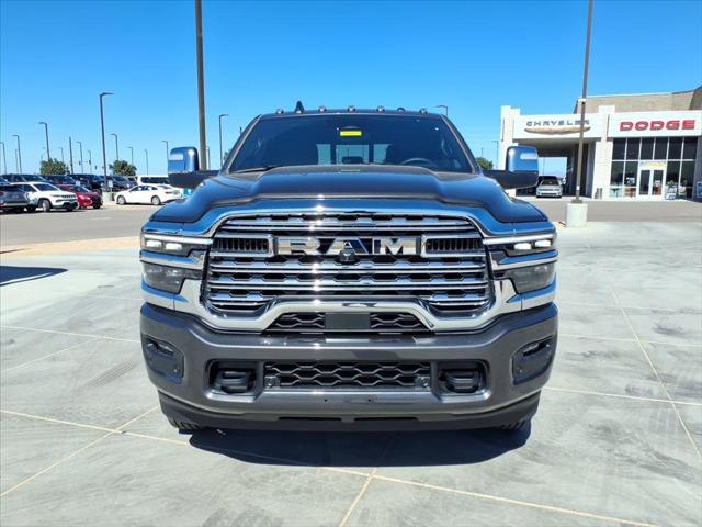 2026 RAM Ram 3500 RAM 3500 LIMITED CREW CAB 4X4 8 BOX 2026 RAM Ram 3500 RAM 3500 LIMITED CREW CAB 4X4 8 BOX