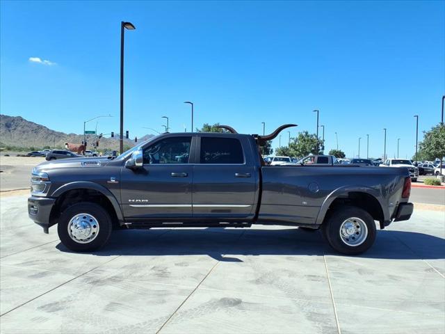 2026 RAM Ram 3500 RAM 3500 LIMITED CREW CAB 4X4 8 BOX 2026 RAM Ram 3500 RAM 3500 LIMITED CREW CAB 4X4 8 BOX