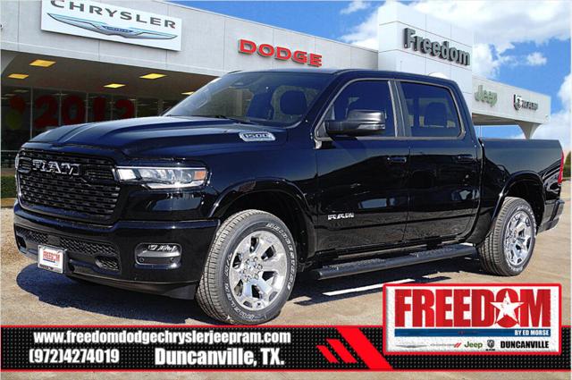 2025 RAM Ram 1500 RAM 1500 LONE STAR CREW CAB 4X4 57 BOX