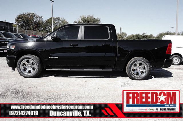 2025 RAM Ram 1500 RAM 1500 LONE STAR CREW CAB 4X4 57 BOX