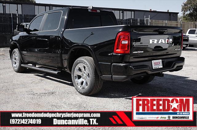 2025 RAM Ram 1500 RAM 1500 LONE STAR CREW CAB 4X4 57 BOX