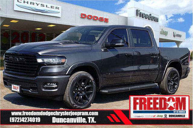 2026 RAM Ram 1500 RAM 1500 LARAMIE CREW CAB 4X4 57 BOX 2026 RAM Ram 1500 RAM 1500 LARAMIE CREW CAB 4X4 57 BOX
