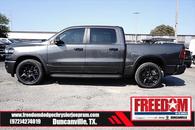 2026 RAM Ram 1500 RAM 1500 LARAMIE CREW CAB 4X4 57 BOX 2026 RAM Ram 1500 RAM 1500 LARAMIE CREW CAB 4X4 57 BOX