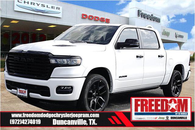 2026 RAM Ram 1500 RAM 1500 LARAMIE CREW CAB 4X4 57 BOX