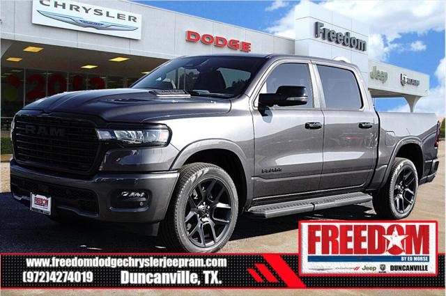 2026 RAM Ram 1500 RAM 1500 LARAMIE CREW CAB 4X4 57 BOX