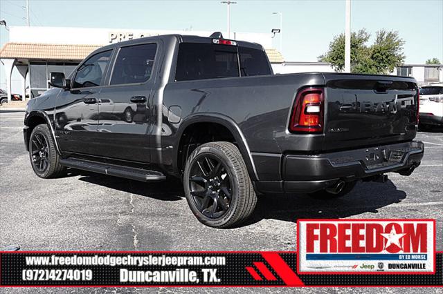 2026 RAM Ram 1500 RAM 1500 LARAMIE CREW CAB 4X4 57 BOX