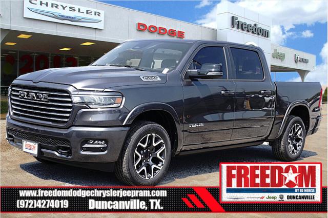 2026 RAM Ram 1500 RAM 1500 LARAMIE CREW CAB 4X4 57 BOX 2026 RAM Ram 1500 RAM 1500 LARAMIE CREW CAB 4X4 57 BOX