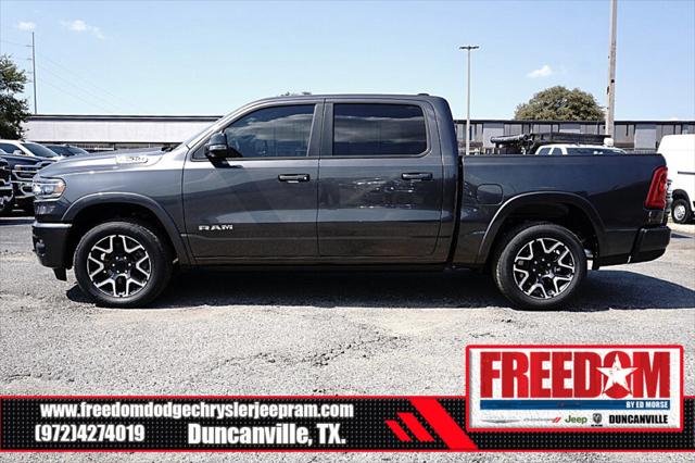 2026 RAM Ram 1500 RAM 1500 LARAMIE CREW CAB 4X4 57 BOX 2026 RAM Ram 1500 RAM 1500 LARAMIE CREW CAB 4X4 57 BOX