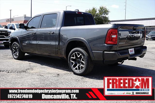 2026 RAM Ram 1500 RAM 1500 LARAMIE CREW CAB 4X4 57 BOX 2026 RAM Ram 1500 RAM 1500 LARAMIE CREW CAB 4X4 57 BOX