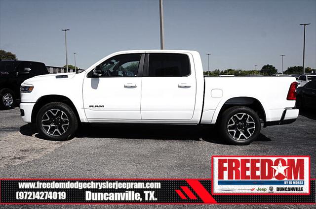 2026 RAM Ram 1500 RAM 1500 LARAMIE CREW CAB 4X4 57 BOX
