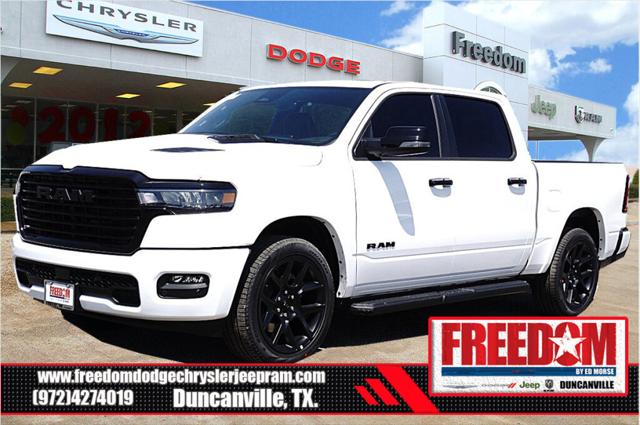 2026 RAM Ram 1500 RAM 1500 LARAMIE CREW CAB 4X4 57 BOX