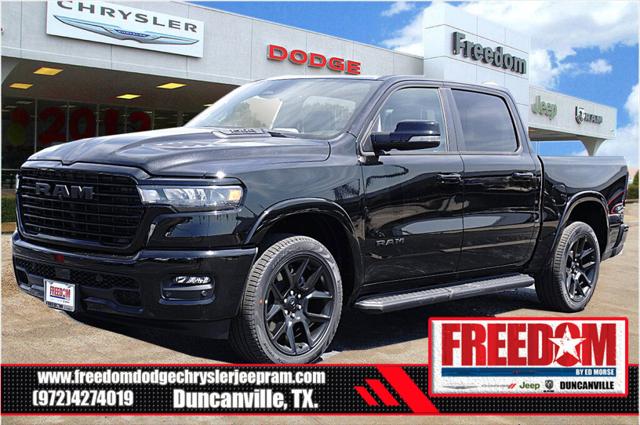 2026 RAM Ram 1500 RAM 1500 LARAMIE CREW CAB 4X4 57 BOX