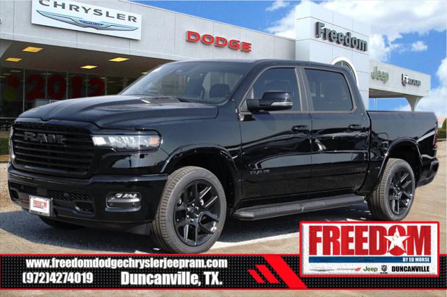 2026 RAM Ram 1500 RAM 1500 LARAMIE CREW CAB 4X4 57 BOX 2026 RAM Ram 1500 RAM 1500 LARAMIE CREW CAB 4X4 57 BOX