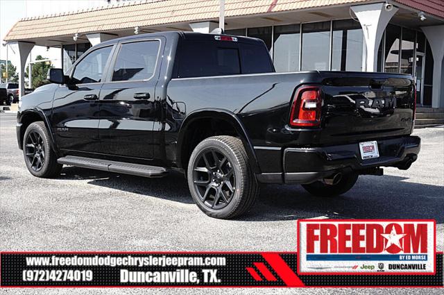 2026 RAM Ram 1500 RAM 1500 LARAMIE CREW CAB 4X4 57 BOX 2026 RAM Ram 1500 RAM 1500 LARAMIE CREW CAB 4X4 57 BOX