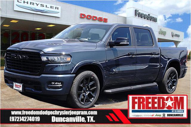 2026 RAM Ram 1500 RAM 1500 LARAMIE CREW CAB 4X4 57 BOX