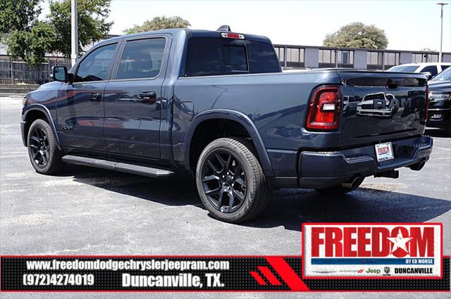 2026 RAM Ram 1500 RAM 1500 LARAMIE CREW CAB 4X4 57 BOX
