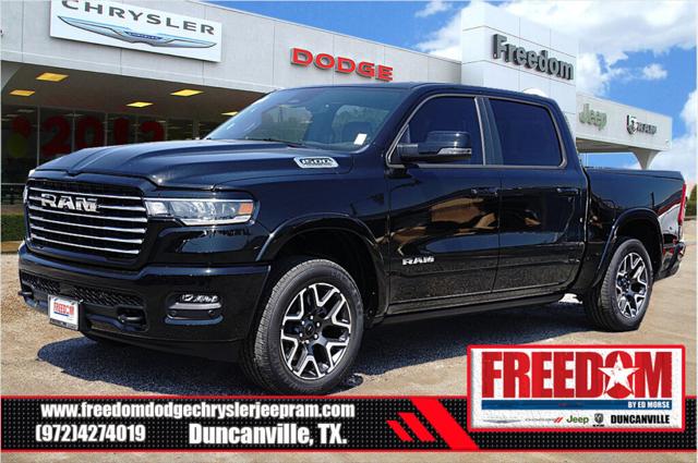 2026 RAM Ram 1500 RAM 1500 LARAMIE CREW CAB 4X4 57 BOX
