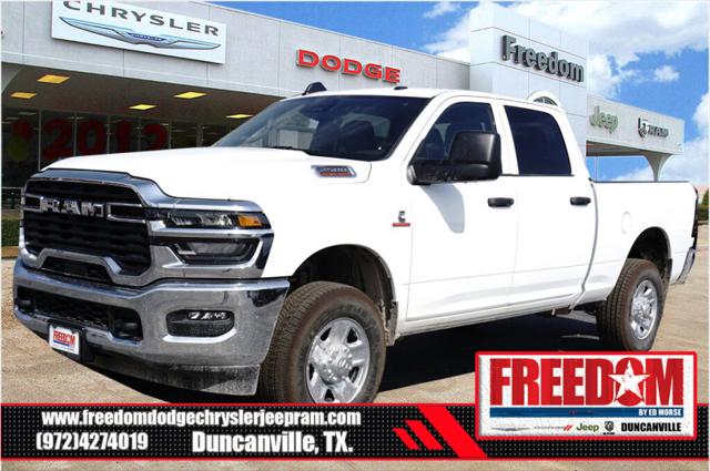 2026 RAM Ram 2500 RAM 2500 TRADESMAN CREW CAB 4X4 64 BOX